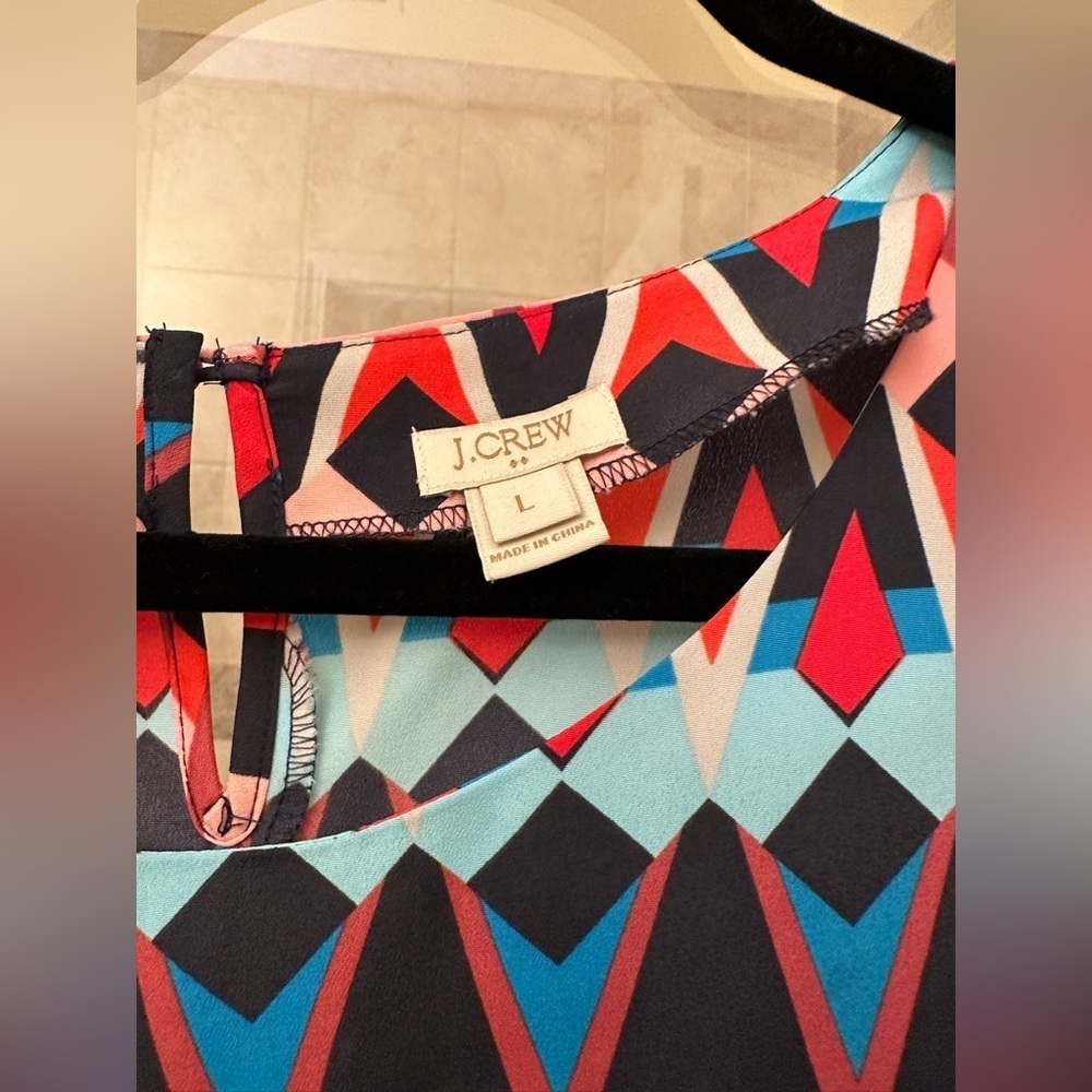 JCREW Factory Top - Picture 2 of 3